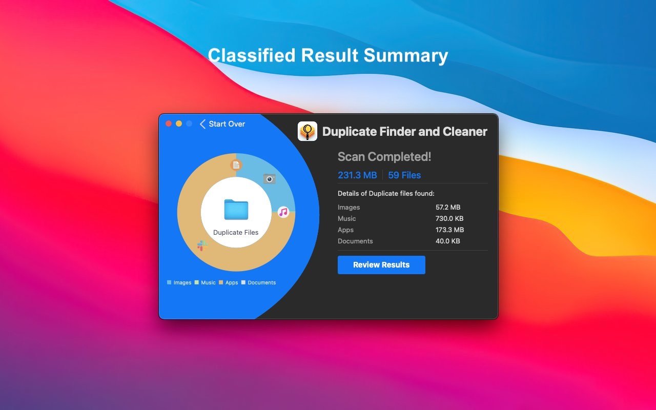 Duplicate Finder and Cleaner screenshot 3